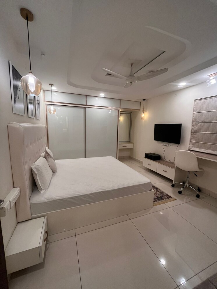 Team Area, my-home-krishe 3 Bedroom 1835 Sq.Ft. Apartment In Financial District Hyderabad 9131776