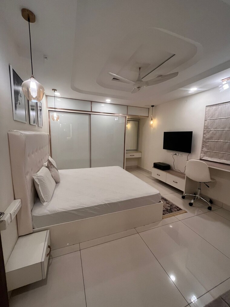 Team Area, my-home-krishe 3 Bedroom 1835 Sq.Ft. Apartment In Financial District Hyderabad 9131776