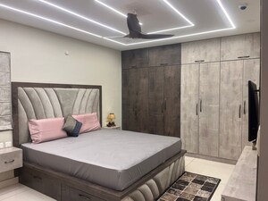 Bedroom in 3 BHK Apartment at My Home Krishe, Financial District – for Sale