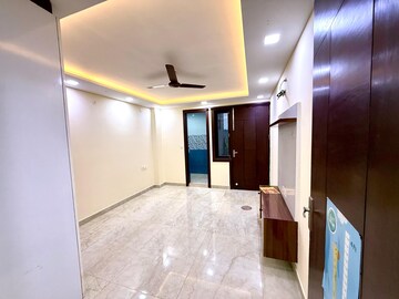 Bedroom in 3 BHK Apartment at Sector 4 Dwarka – for Rent