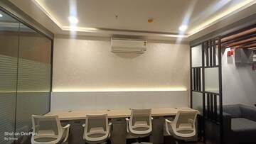 Team Area in  Office Space at Salt Lake Sector V – for Rent