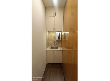 Bathroom in  Office Space at Salt Lake Sector V – for Rent