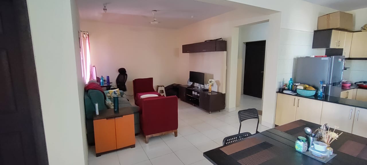 4 BHK + Study Room Apartment For Rent in Richard Town Oilves