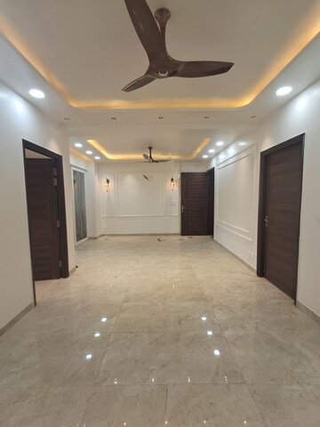 Building Lobby in 3 BHK Apartment at Artique Uptown Skylla, International Airport Road – for Rent