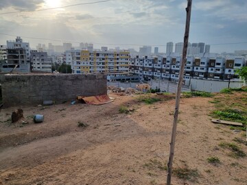 Plot Area in  Plot at Manikonda – for Sale