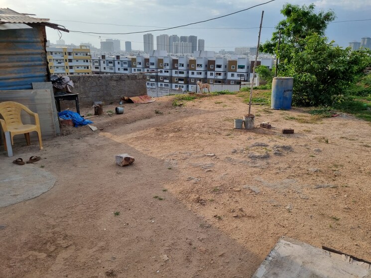  Parking, manikonda  500 Sq.Yd. Plot In Manikonda Hyderabad 9131791