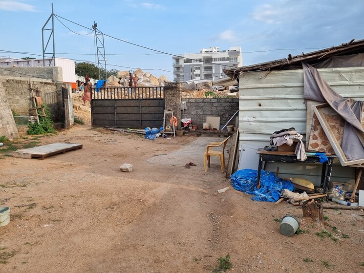 Exterior View, manikonda  500 Sq.Yd. Plot In Manikonda Hyderabad 9131791