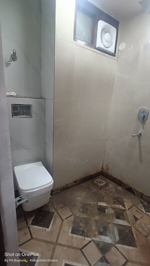 Bathroom in 2 BHK Builder Floor at Govindpuri – for Sale