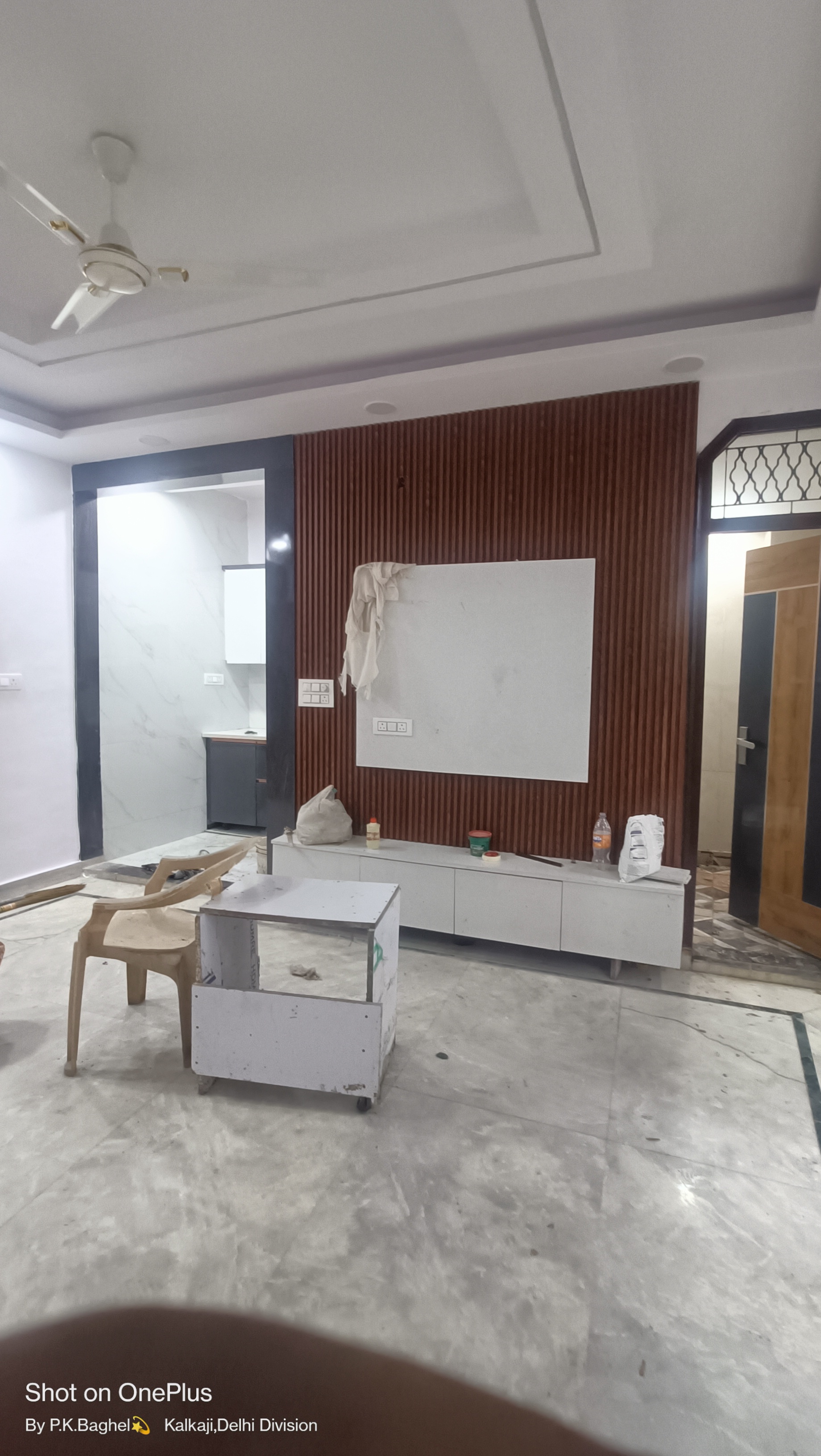 2 BHK + Study Room Builder Floor For Sale in Rwa Govind Puri 