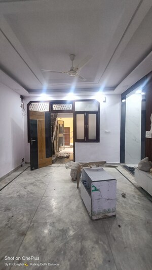 Living Room in 2 BHK Builder Floor at Govindpuri – for Sale