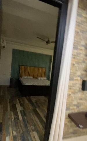 Balcony in 3 BHK Builder Floor at Chattarpur – for Sale