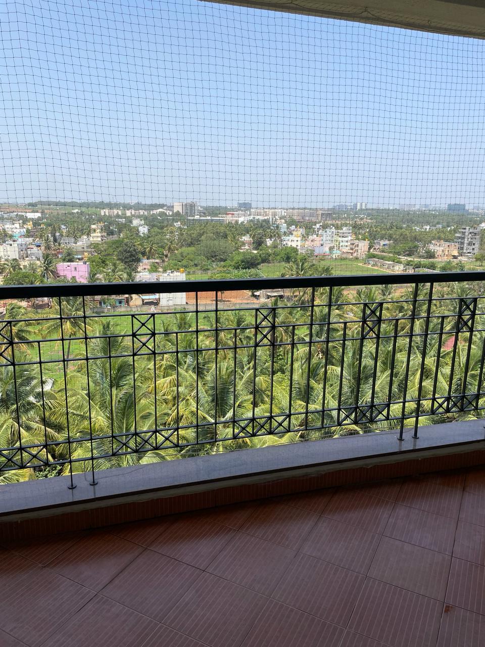 3 BHK Apartment For Rent in Sobha Althea