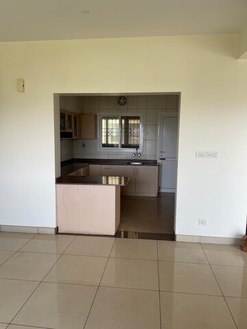 Kitchen in 3 BHK Apartment at Sobha Althea, Yelahanka – for Rent