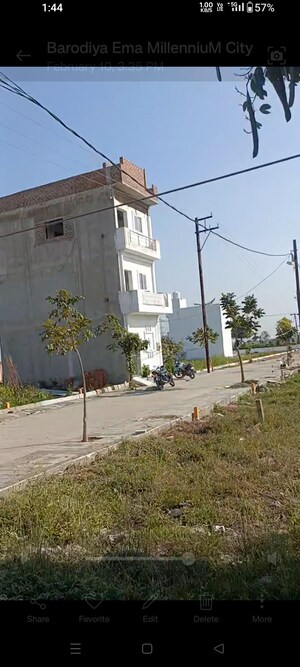  Plot – Exterior View View at Pitampur - for Sale