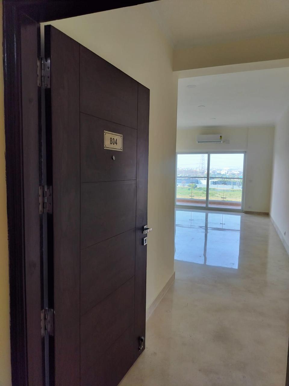 3 BHK Apartment For Sale in Eros Sampoornam