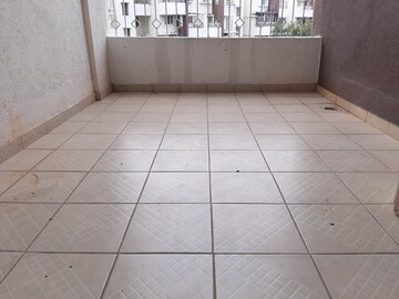 Balcony in 2 BHK Apartment at Paranjape Schemes Madhukosh, Dhayari – for Rent