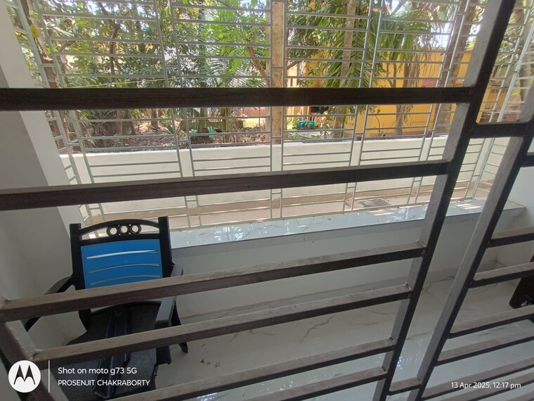 Balcony, agarpara 2 Bedroom 759 Sq.Ft. Apartment In Agarpara Kolkata 9131822