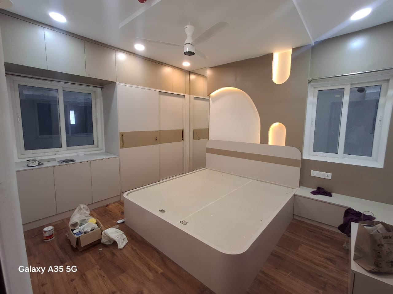 3 BHK 1840 Sq.Ft. Apartment in Poulomi Anate