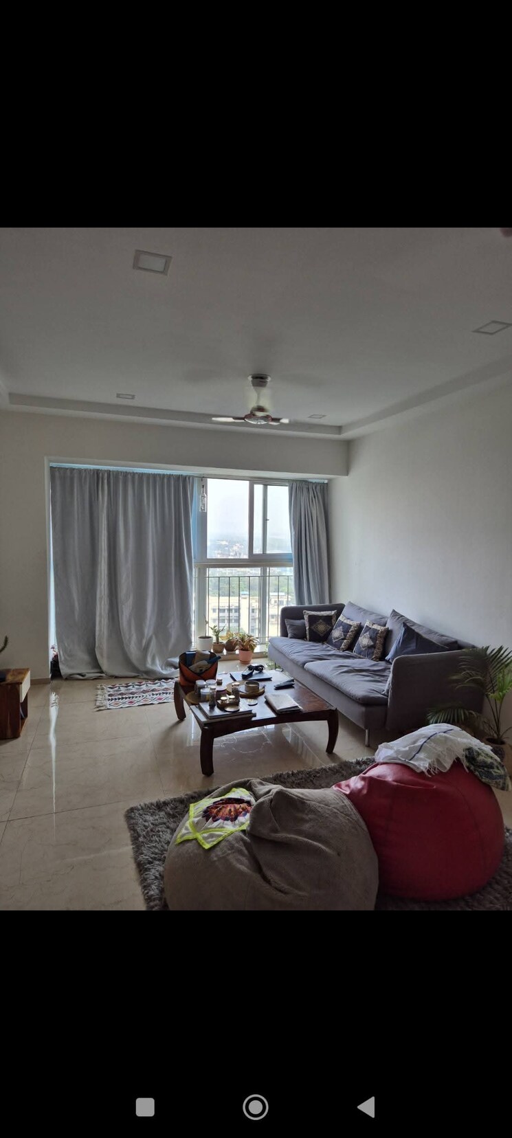 Living Room, ruparel-ariana 2 Bedroom 800 Sq.Ft. Apartment In Parel Mumbai 9131823