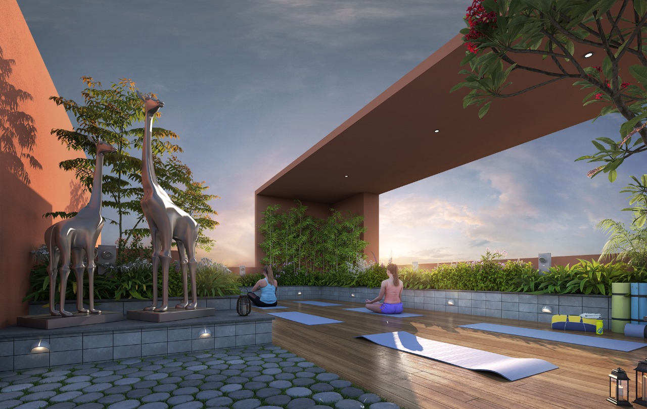 1 BHK Apartment For Rent in Dhagde Rutugandh