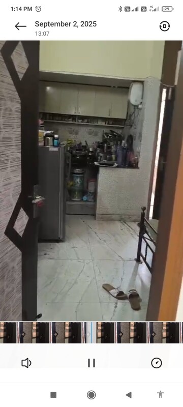 Bathroom in 1 BHK Builder Floor at Greenwood City, Sector 40 – for Rent