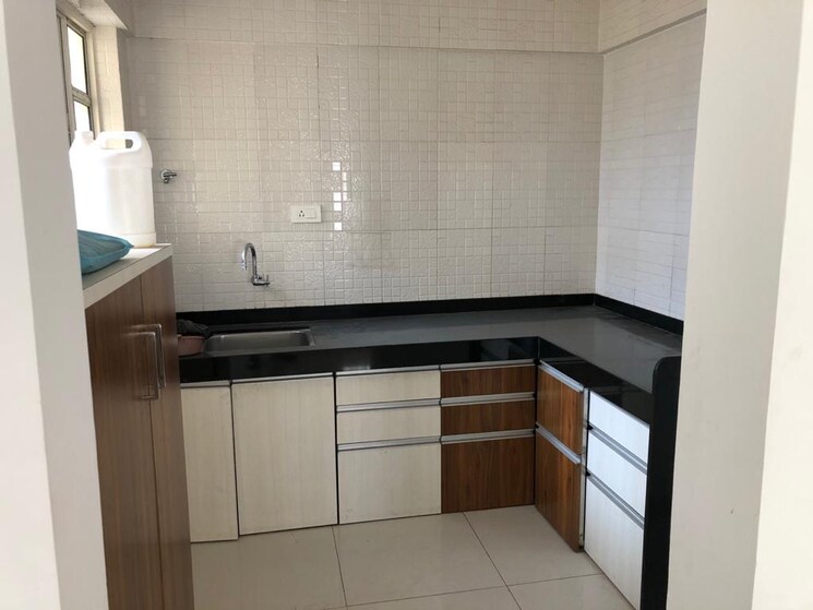 Kitchen, paranjape-schemes-madhukosh 3 Bedroom 1362 Sq.Ft. Apartment In Dhayari Pune 9131843