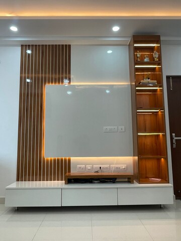 Furnished Amenities in 1 BHK Apartment at Brigade Cornerstone Utopia, Varthur – for Sale