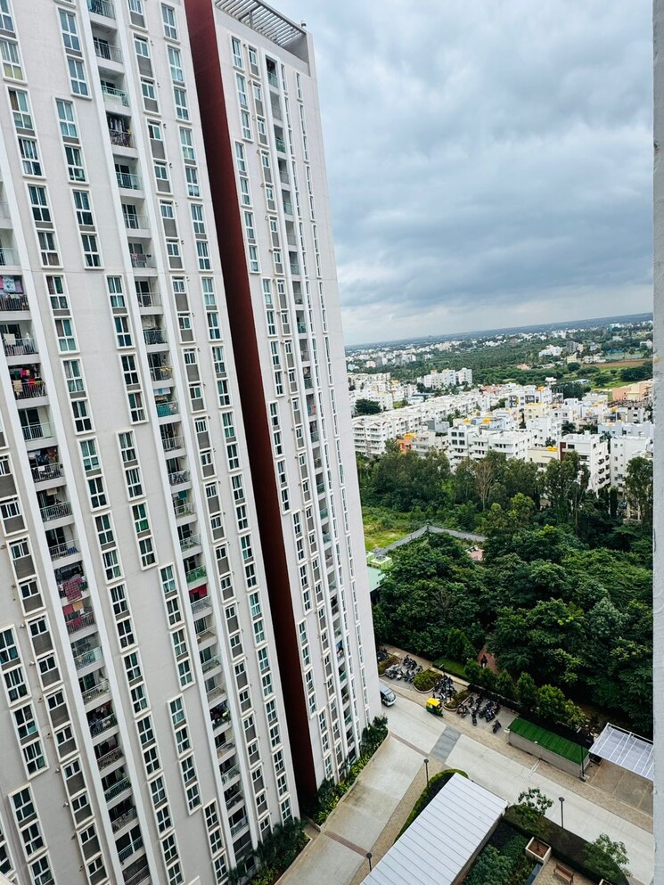 Exterior View, brigade-cornerstone-utopia 1 Bedroom 782 Sq.Ft. Apartment In Varthur Bangalore 9131862