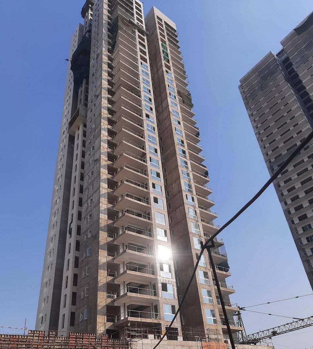 4 BHK + Servant Room Apartment For Sale in Conscient Hines Elevate