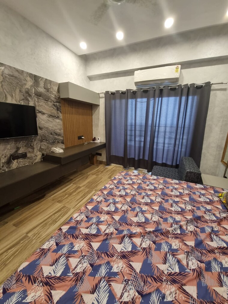 Bedroom, paramount-golf-forest-studio-apartments-phase-2- Studio 435 Sq.Ft. Apartment In Zeta I Greater Noida Greater Noida 9131863