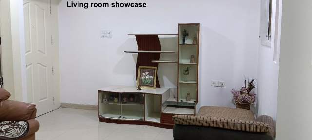 3 BHK + Pooja Room Apartment For Rent in Tanishq Apartment
