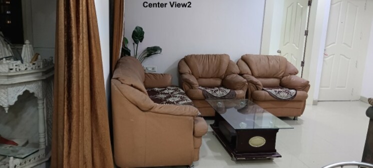 Living Room, tanishq-apartment 3 Bedroom 1650 Sq.Ft. Apartment In Kharadi Pune 9131896