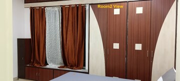 Furnished Amenities in 3 BHK Apartment at Tanishq Apartment, Kharadi – for Rent