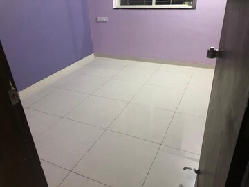 Bathroom in 3 BHK Apartment at Paranjape Schemes Madhukosh, Dhayari – for Rent