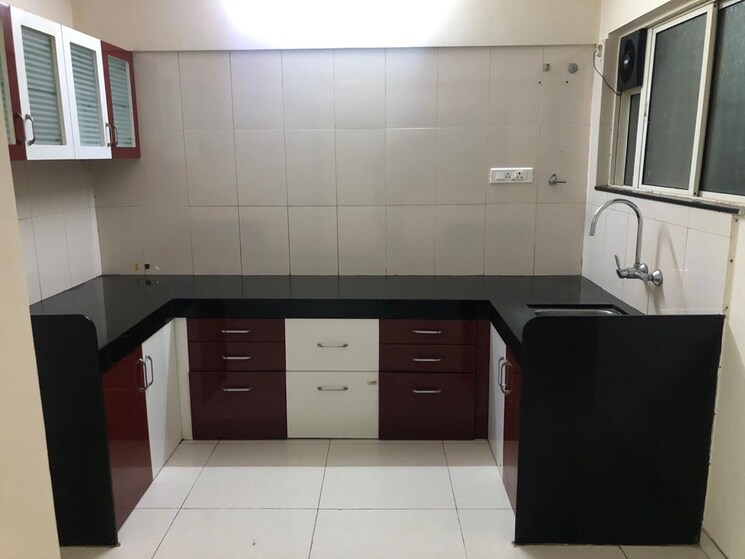 Kitchen, paranjape-schemes-madhukosh 3 Bedroom 837 Sq.Ft. Apartment In Dhayari Pune 9131872