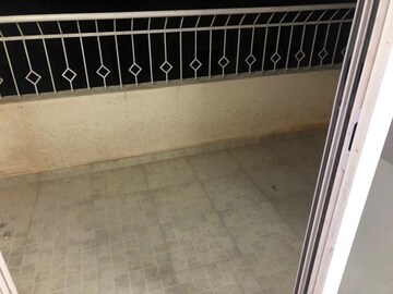 Balcony in 3 BHK Apartment at Paranjape Schemes Madhukosh, Dhayari – for Rent