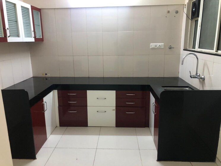 Kitchen, paranjape-schemes-madhukosh 3 Bedroom 837 Sq.Ft. Apartment In Dhayari Pune 9131872