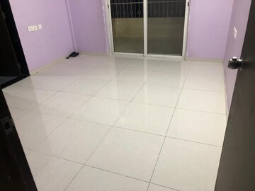 Bathroom in 3 BHK Apartment at Paranjape Schemes Madhukosh, Dhayari – for Rent