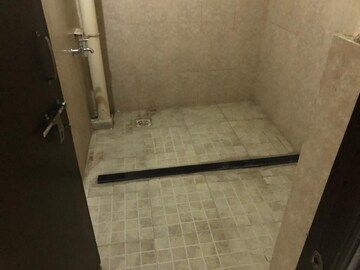 Bathroom in 3 BHK Apartment at Paranjape Schemes Madhukosh, Dhayari – for Rent