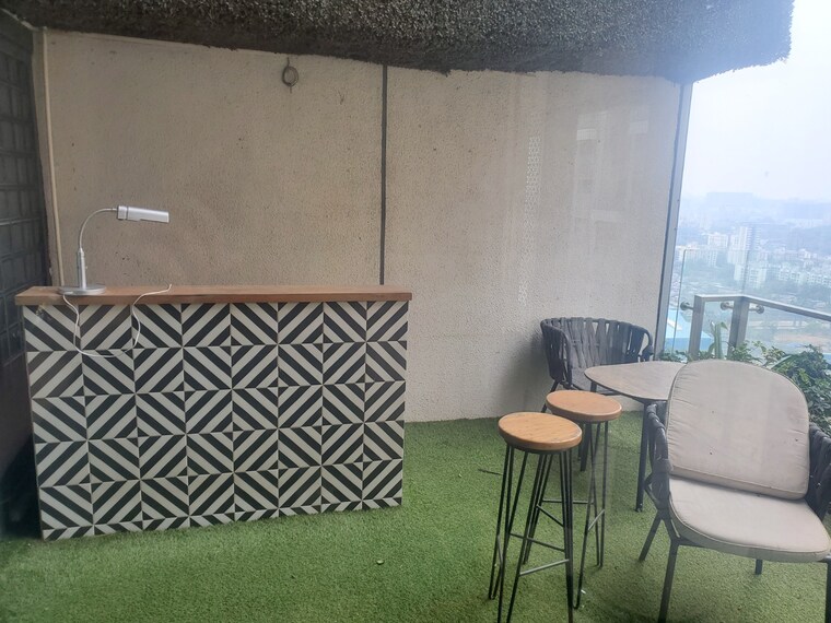 Bathroom, lodha-new-cuffe-parade 2.5 Bedroom 1255 Sq.Ft. Apartment In Wadala Mumbai 9131886