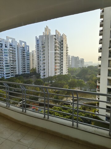 3 BHK Apartment – Exterior View View at Parsvnath Exotica, Sector 53 - for Rent