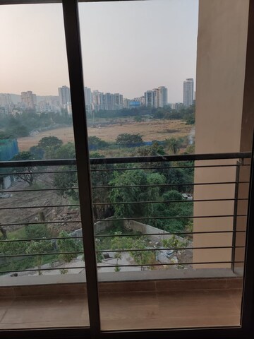 Swimming Pool in 2 BHK Apartment at Runwal Eirene, Balkum Pada – for Sale