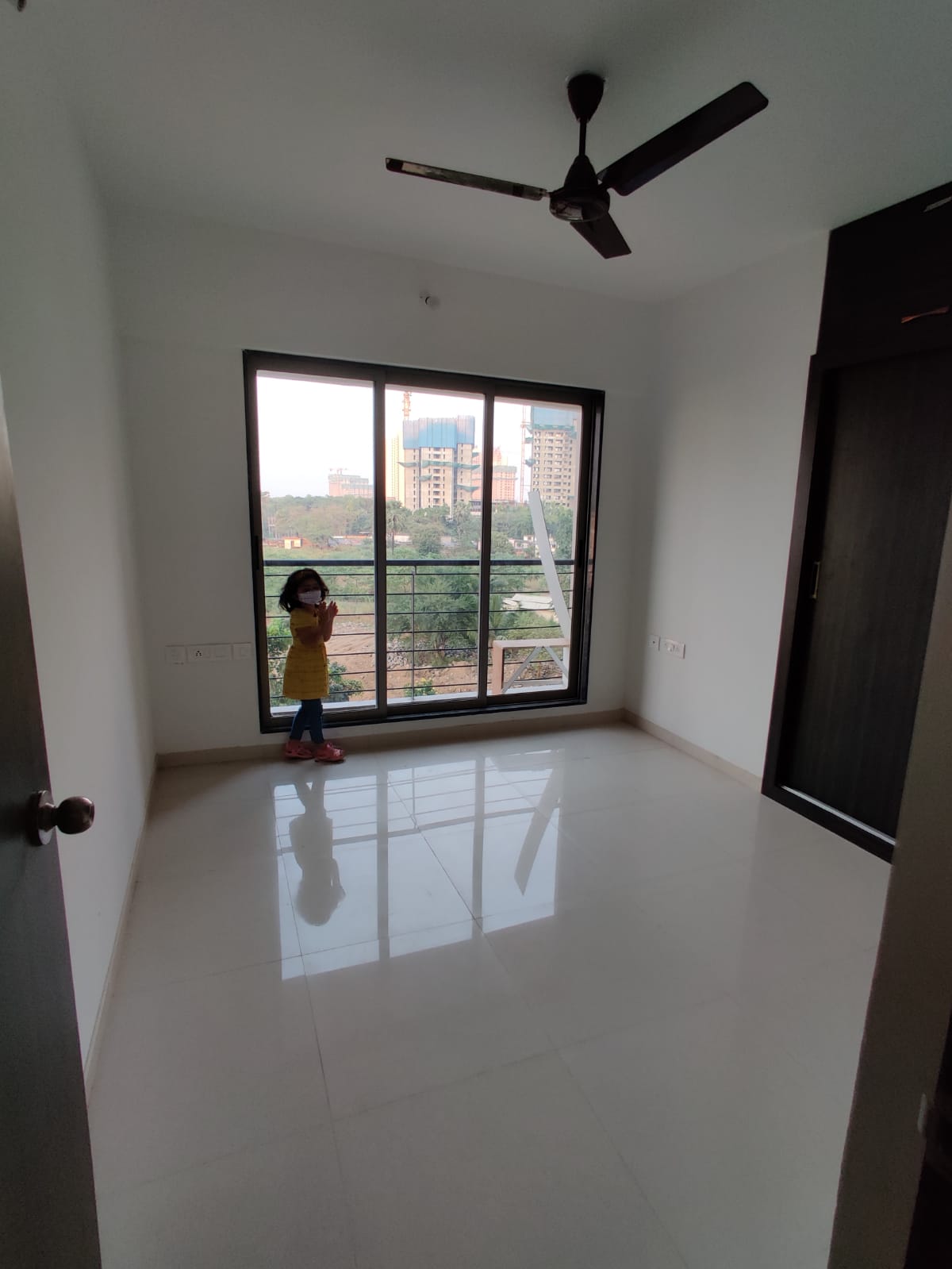 2 BHK + Pooja Room Apartment For Sale in Runwal Eirene