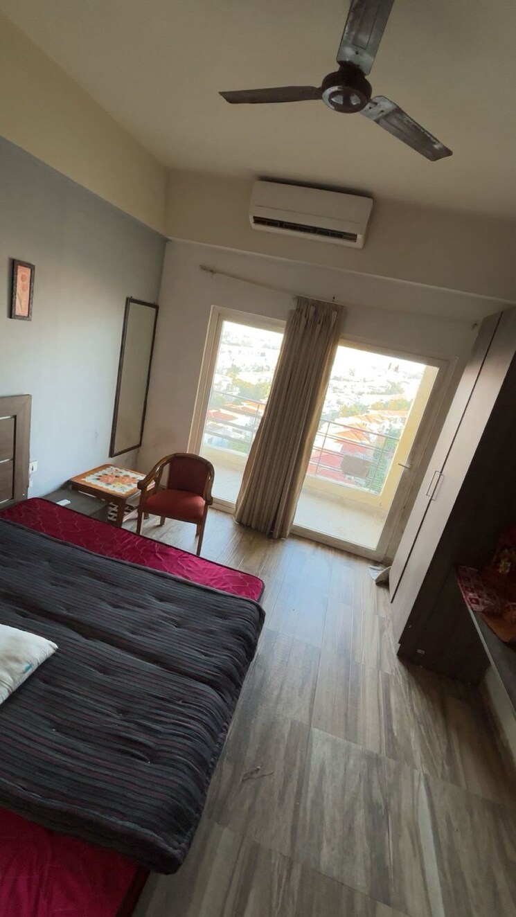 Bedroom, paramount-golf-forest-studio-apartments-phase-2- Studio 435 Sq.Ft. Apartment In Zeta I Greater Noida Greater Noida 9131909