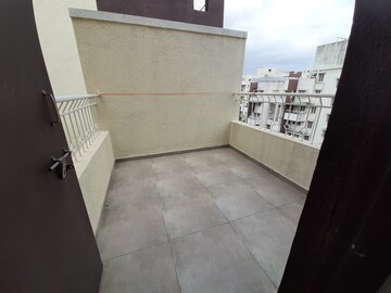 Kitchen in 2 BHK Apartment at Paranjape Madhukosh Phase III, Dhayari – for Rent