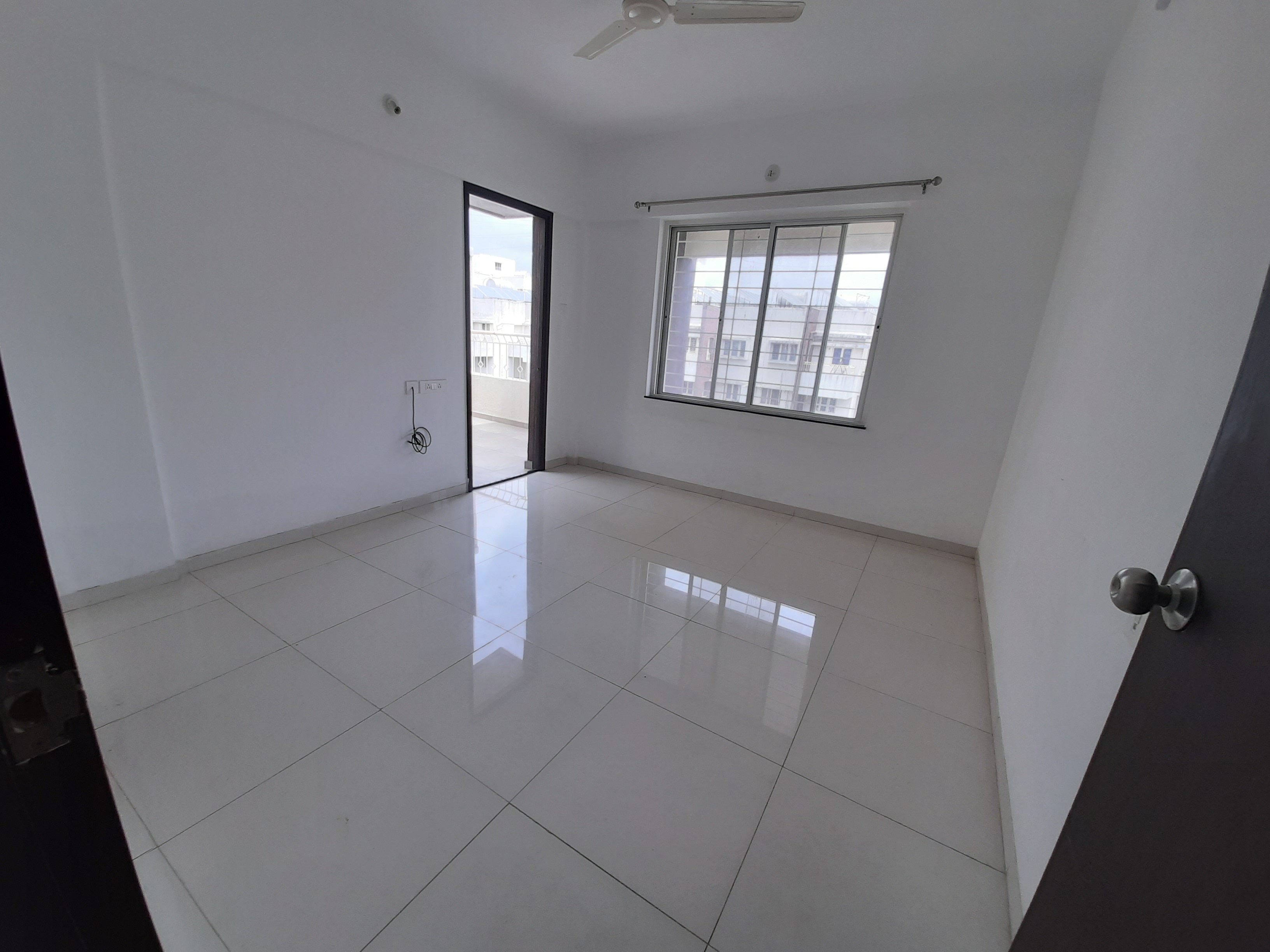 2 BHK + Servant Room 1000 Sq.Ft. Apartment in Paranjape Madhukosh Phase III