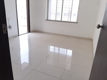 Bathroom in 2 BHK Apartment at Paranjape Madhukosh Phase III, Dhayari – for Rent