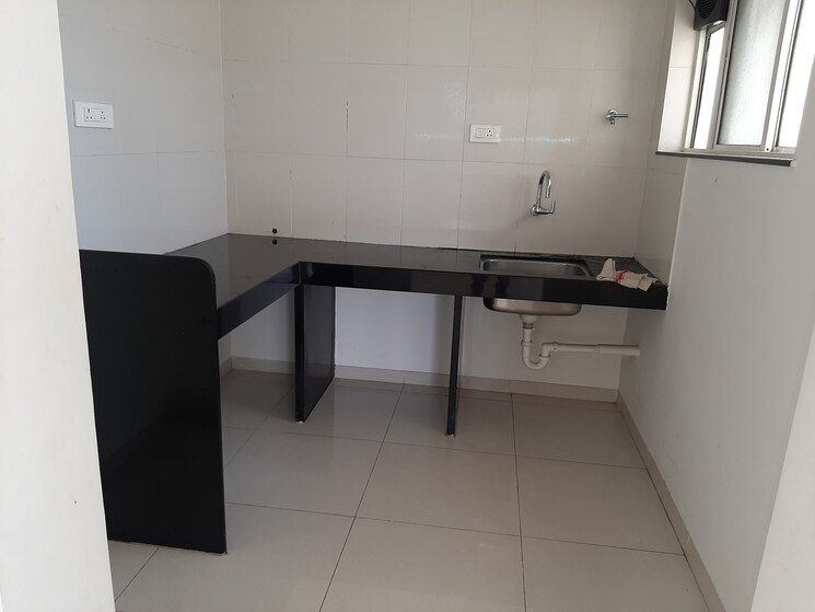 Kitchen, paranjape-madhukosh-phase-iii 2 Bedroom 1000 Sq.Ft. Apartment In Dhayari Pune 9131899