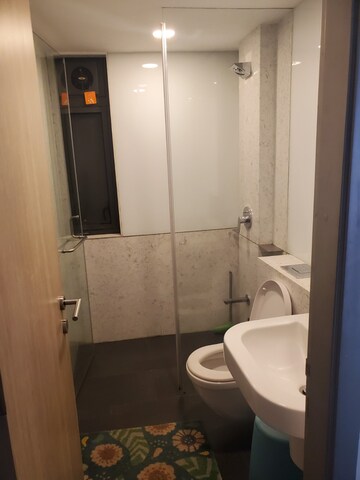 Master Bedroom in 2.5 BHK Apartment at Lodha New Cuffe Parade, Wadala – for Rent