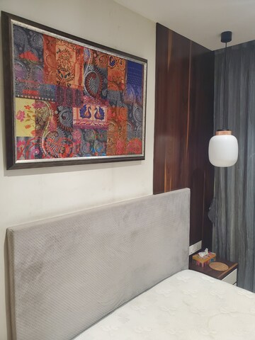 Bedroom in 2.5 BHK Apartment at Lodha New Cuffe Parade, Wadala – for Rent